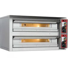 Печь для пиццы Zanolli CIT PW 9+9 F/MC