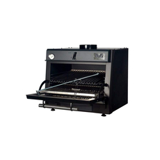 Печь на древесном топливе Vortmax CHO 44 LUX Black