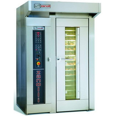 Печь ротационная Zanolli Wind 3E