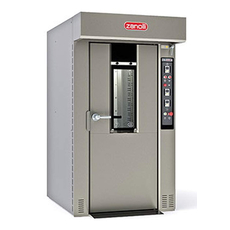 Печь ротационная Zanolli Wind 4E L