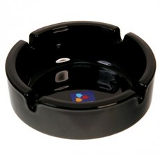 Пепельница ARC 10,7 см (черная)