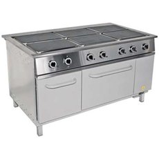 Плита электрическая RADA ПЭ-806Ш