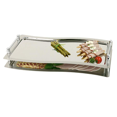 Поднос металлический декоративный GN1/1 APS 01425