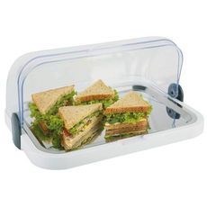 Поднос с крышкой и охлаждением APS 9100