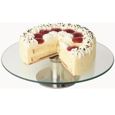 Подставка для торта вращающаяся APS 00444