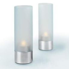 Подсвечник колба APS 03020 (2 шт)