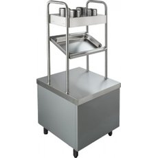 Прилавок для приборов RADA ПП-1-6/7С