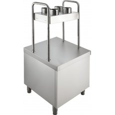 Прилавок для приборов RADA ПП-1-6/7СН