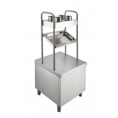 Прилавок для приборов RADA ПП-2-6/7СХН с хлебницей