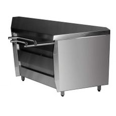 Прилавок RADA 3ПУВ-45Н угловой внутренний