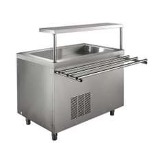 Прилавок RADA ПВО-11/7Н охлаждаемый открытый