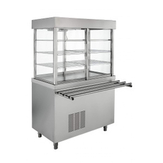Прилавок-витрина RADA ПВ-15/7Н охлаждаемый закрытый