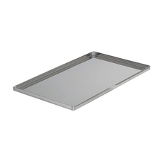 Противень алюминиевый WLBake (600х400х15, 4 борта)