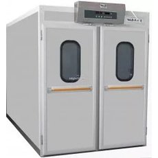 Расстоечный шкаф и камера для тележек WLBake PF 2/4060/2 (без пола)