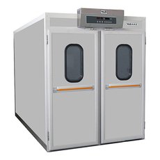 Расстоечный шкаф и камера для тележек WLBake PF 2/6080/2 (без пола)