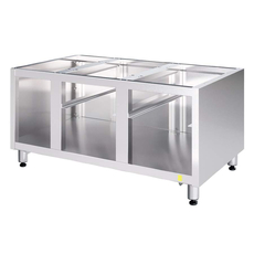 Шкаф нейтральный ШН67