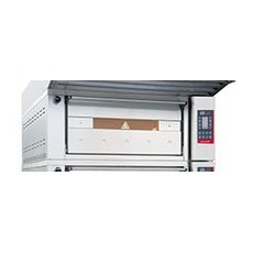 Шкаф пекарский подовый Zanolli POLIS PW 4/MC30