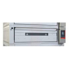 Шкаф пекарский подовый Zanolli POLIS PW 6/MC30