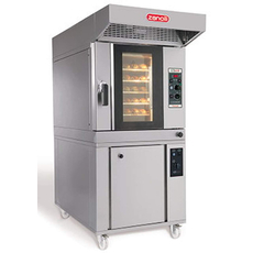 Шкаф пекарский Zanolli PLANET 5/MC с парогенератором