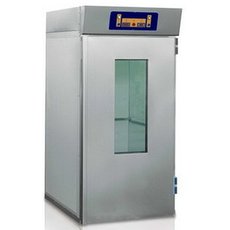 Шкаф расстоечный Zanolli ROTOR WIND3E/G-4E/G 2ДВ 2ТЛ