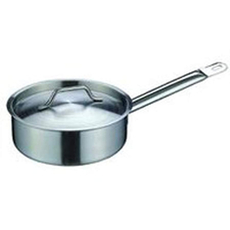 Сотейник низкий с крышкой Indokor (18х6,5 см, 1,7 л)