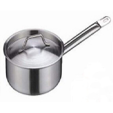 Сотейник с крышкой Indokor D=25 см, 3,6 л