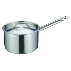 Сотейник высокий с крышкой Indokor (20х12,5 см, 3,9 л)