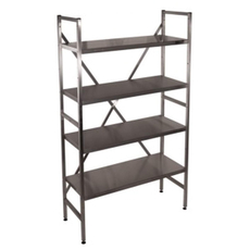 Стеллаж кухонный модульный СМ-12/6Н