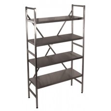 Стеллаж кухонный модульный СМ-15/4Н