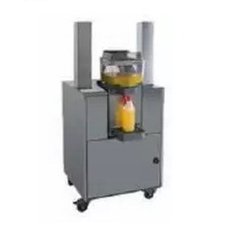 Стенд охлаждаемый для соковыжималок Zumoval