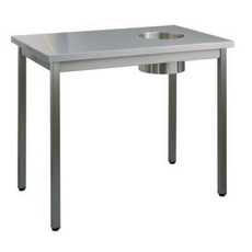 Стол для сбора отходов СОС-10/6-ОН