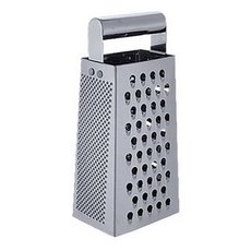 Терка 4-сторонняя MVQ 23 см