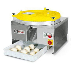 Тестоокруглитель для пиццы Zanolli GIANO DA BANCO