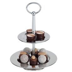 Ваза 2-ярусная APS 00195