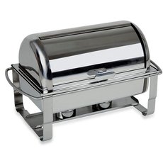 Чафин диш с откатной крышкой APS 12245