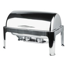 Чафин диш с откатной крышкой APS 12350