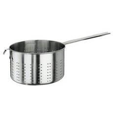 Дуршлаг цилиндрический с ручкой Paderno D=28 см