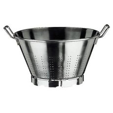 Дуршлаг конический на подставке Paderno 12,8 л