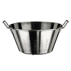 Дуршлаг конический с двумя ручками Paderno 32,5 л