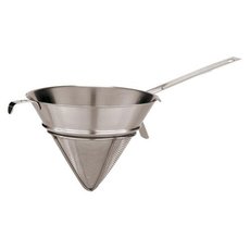 Дуршлаг конический с сеткой Paderno D=20 см