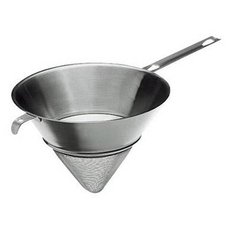Дуршлаг с конической сеткой Paderno D=24 см