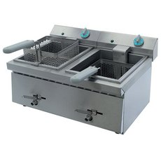 Фритюрница-600 Таверна-2005 (2-секционная)