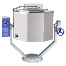 Газовый пищеварочный котел Abat КПГМ-100-ОР