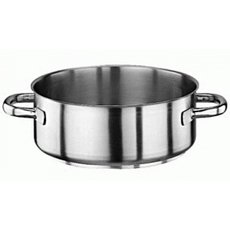Кастрюля без крышки Paderno 24,6 л