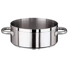 Кастрюля без крышки Paderno 4,3 л