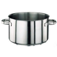 Кастрюля без крышки Paderno 6,5 л 24x15 см