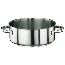 Кастрюля без крышки Paderno 6,7 л