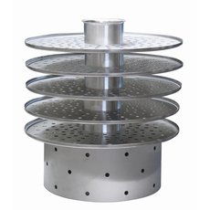 Комплект пароварочный (мантоварка) КП-160 для КПЭМ-160 /вся нерж./