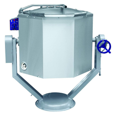 Котел пищеварочный Abat КПЭМ-100-ОР цельнотянутый