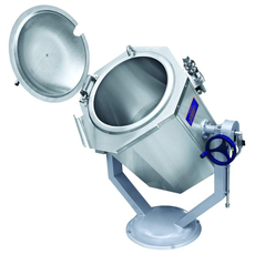 Котел пищеварочный Abat КПЭМ-60-ОР